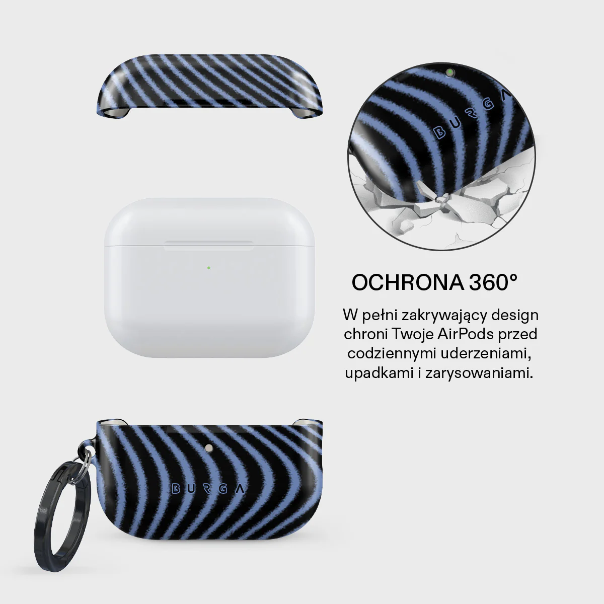 Pulse - Etui AirPods Pro 3 - Image 2