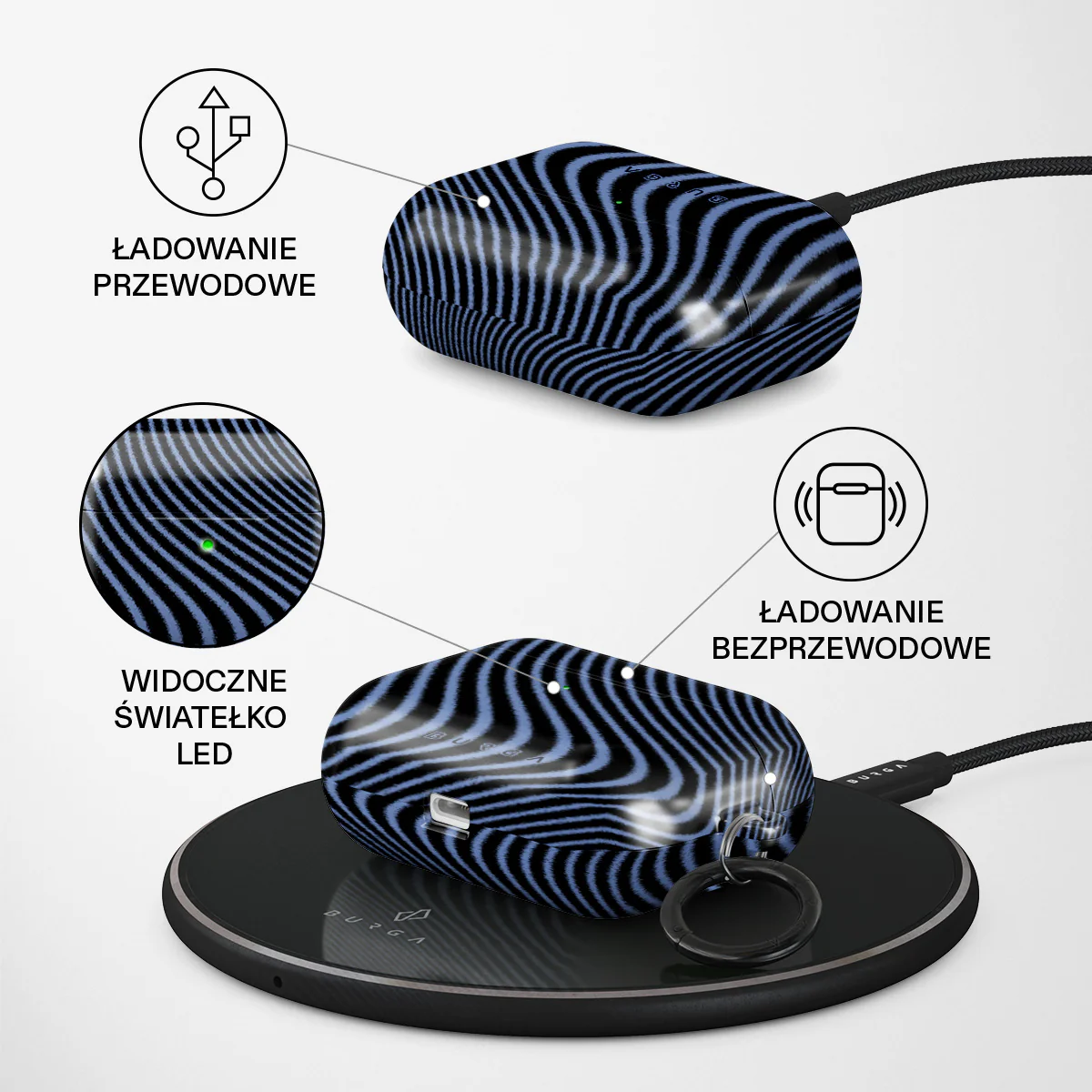 Pulse - Etui AirPods Pro - Image 3