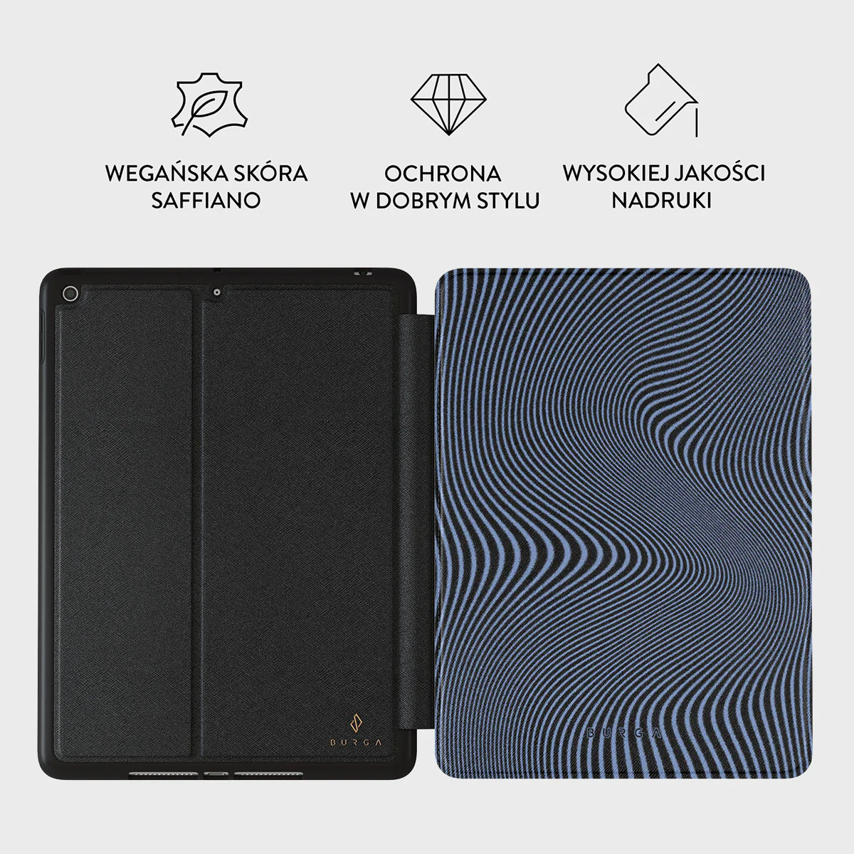 Pulse - Etui na iPad 10.2 (9/8/7 generacji) - Image 2