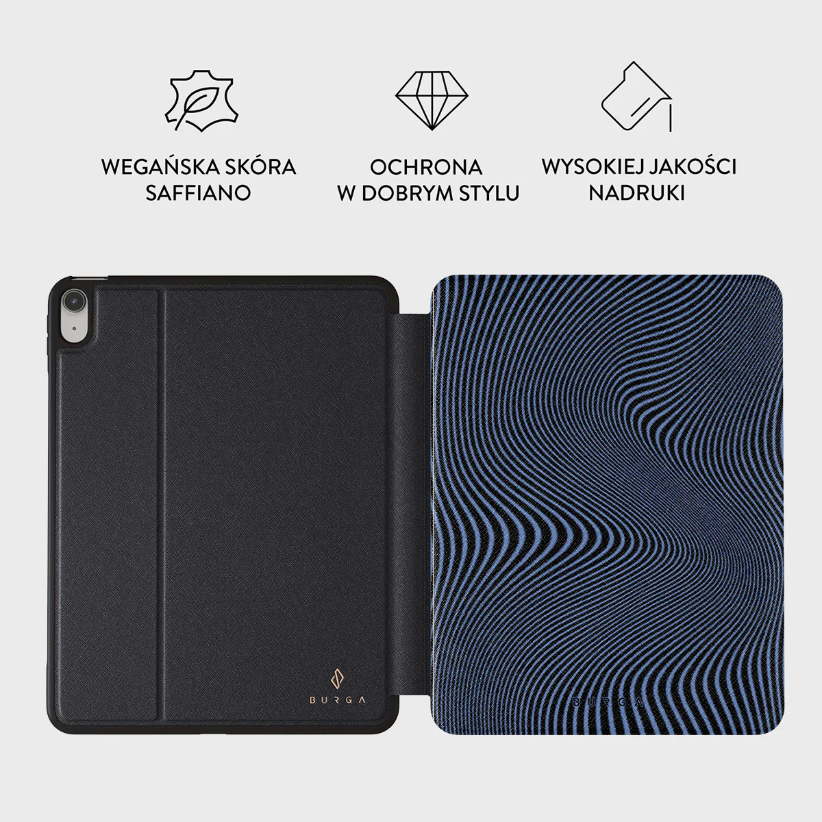 Pulse - Etui na iPad 10.9 (10 generacji) - Image 2