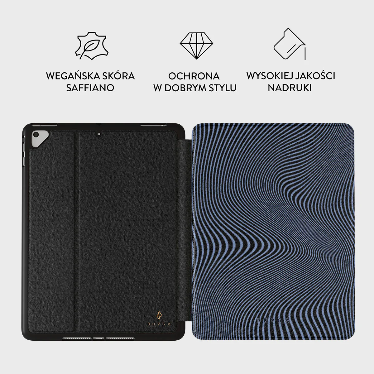 Pulse - Etui na iPad 9.7 (6/5 generacji) - Image 2