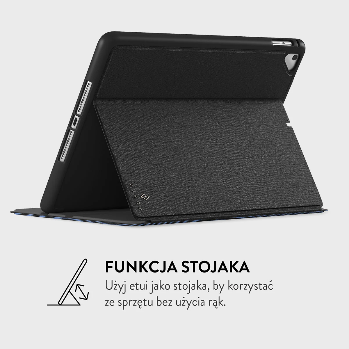 Pulse - Etui na iPad 9.7 (6/5 generacji) - Image 5