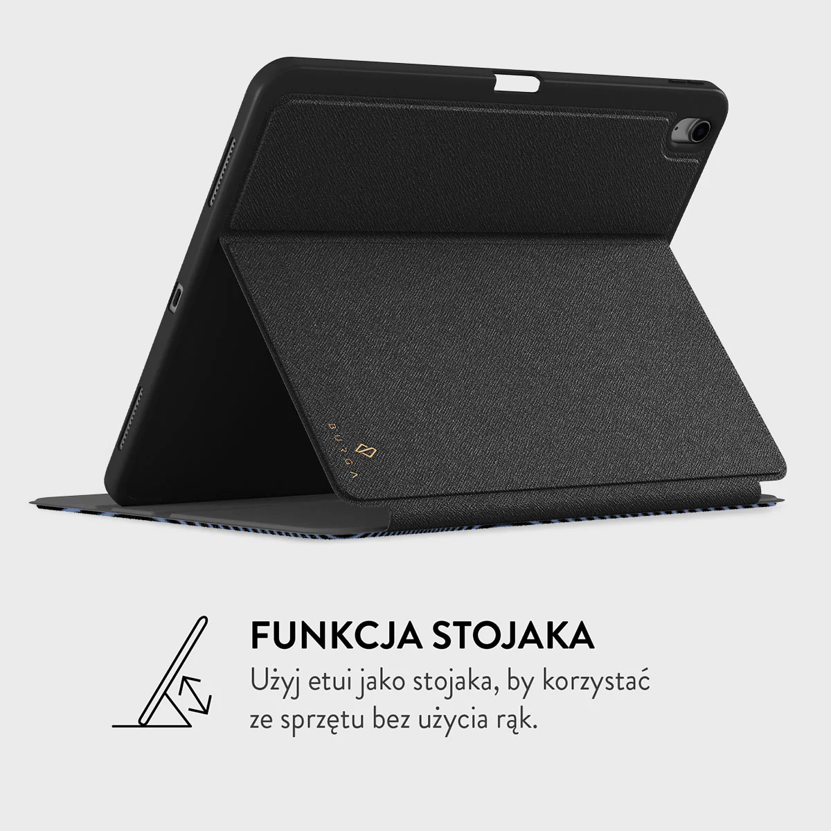 Pulse - Etui na iPad Air 13 (8/7/6 generacji) - Image 5