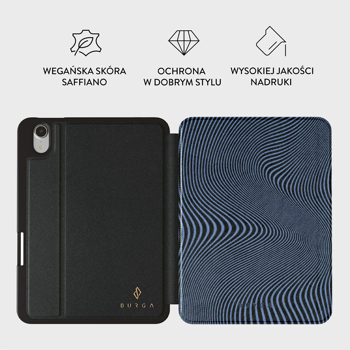 Pulse - Etui na iPad Mini 8.3 (A17 Pro/6 generacji) - Image 2