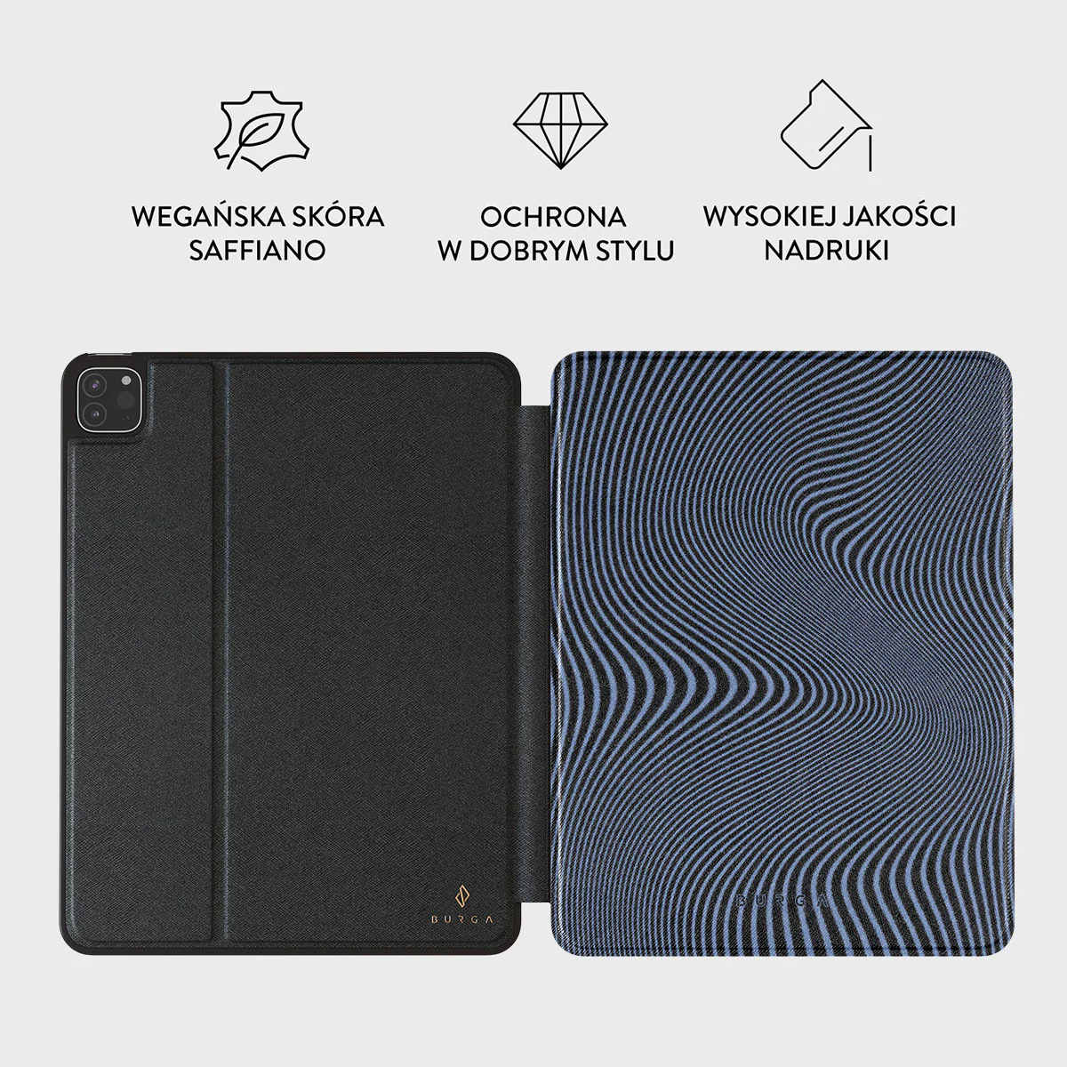 Pulse - Etui na iPad Pro 11 (2/1 generacji) - Image 2