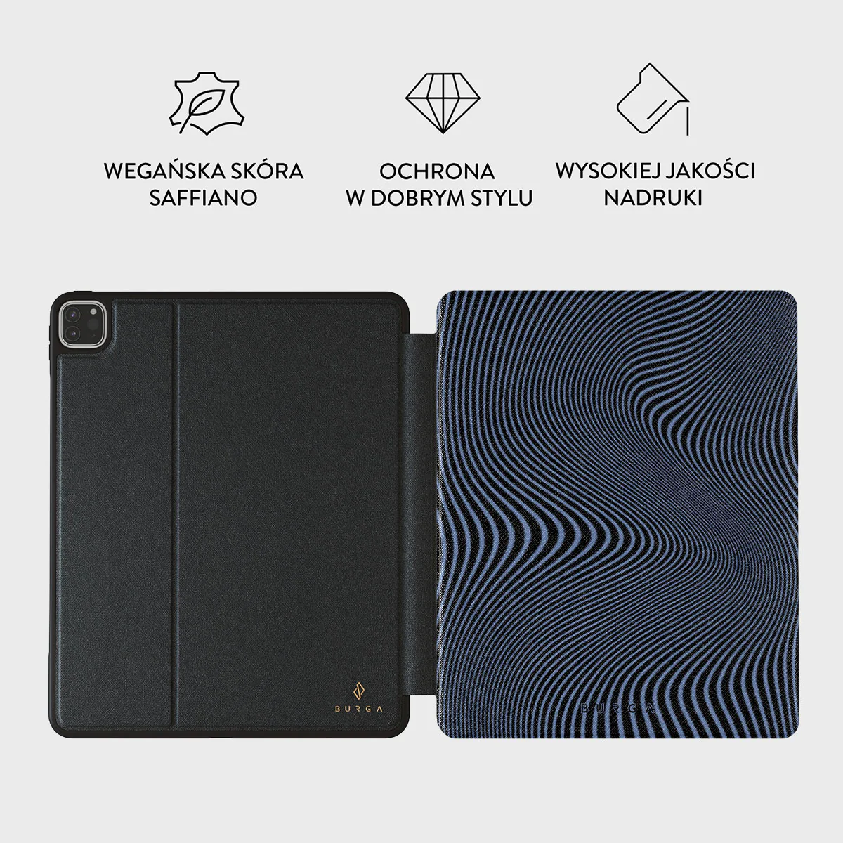 Pulse - Etui na iPad Pro 11 (4/3 generacji) - Image 2