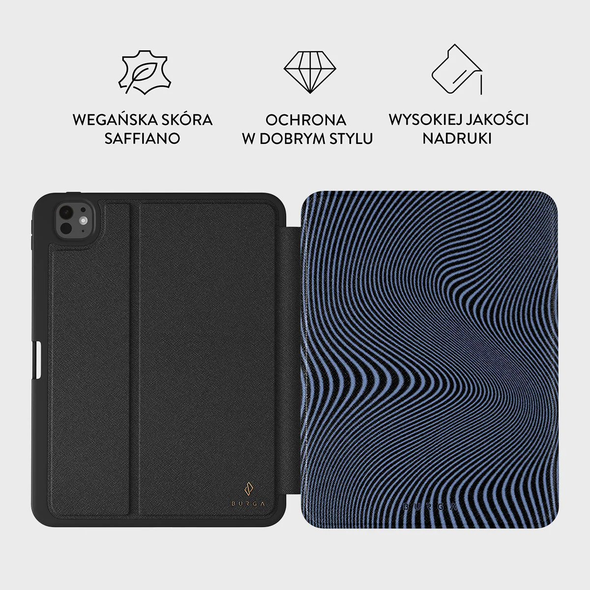 Pulse - Etui na iPad Pro 11 (8/7 generacji) - Image 2