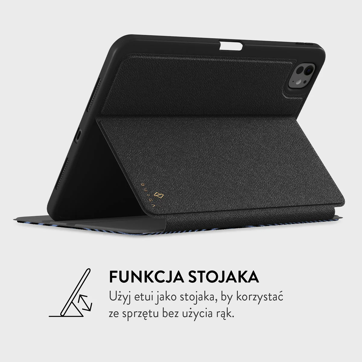 Pulse - Etui na iPad Pro 11 (8/7 generacji) - Image 5