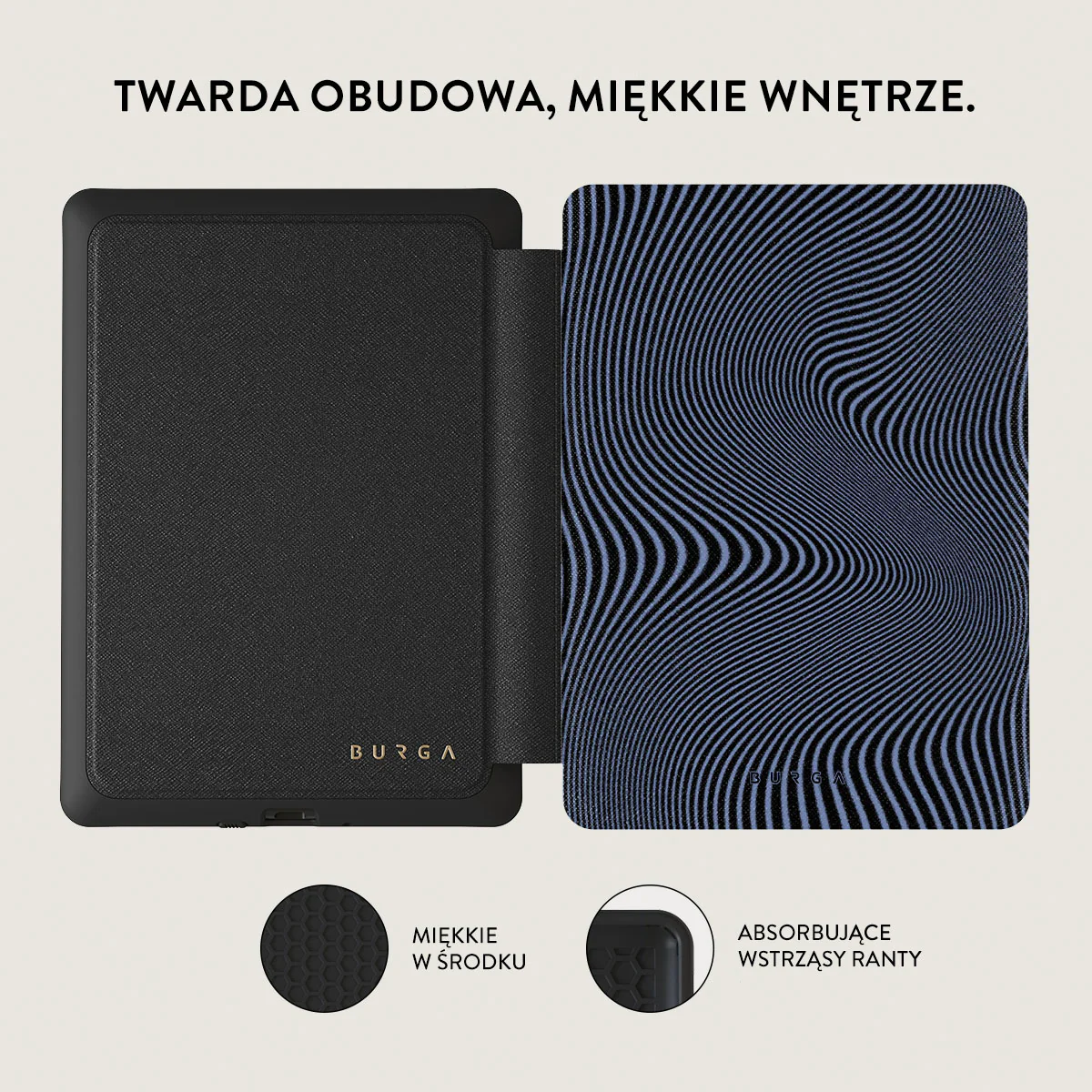 Pulse - Etui na Kindle Paperwhite (11 generacji) - Image 4
