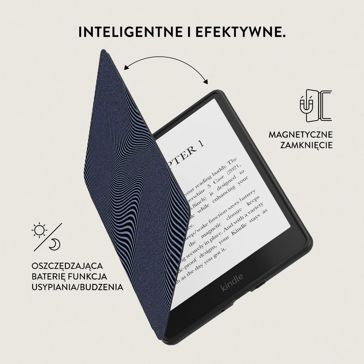 Pulse - Etui na Kindle Paperwhite (11 generacji) - Image 5