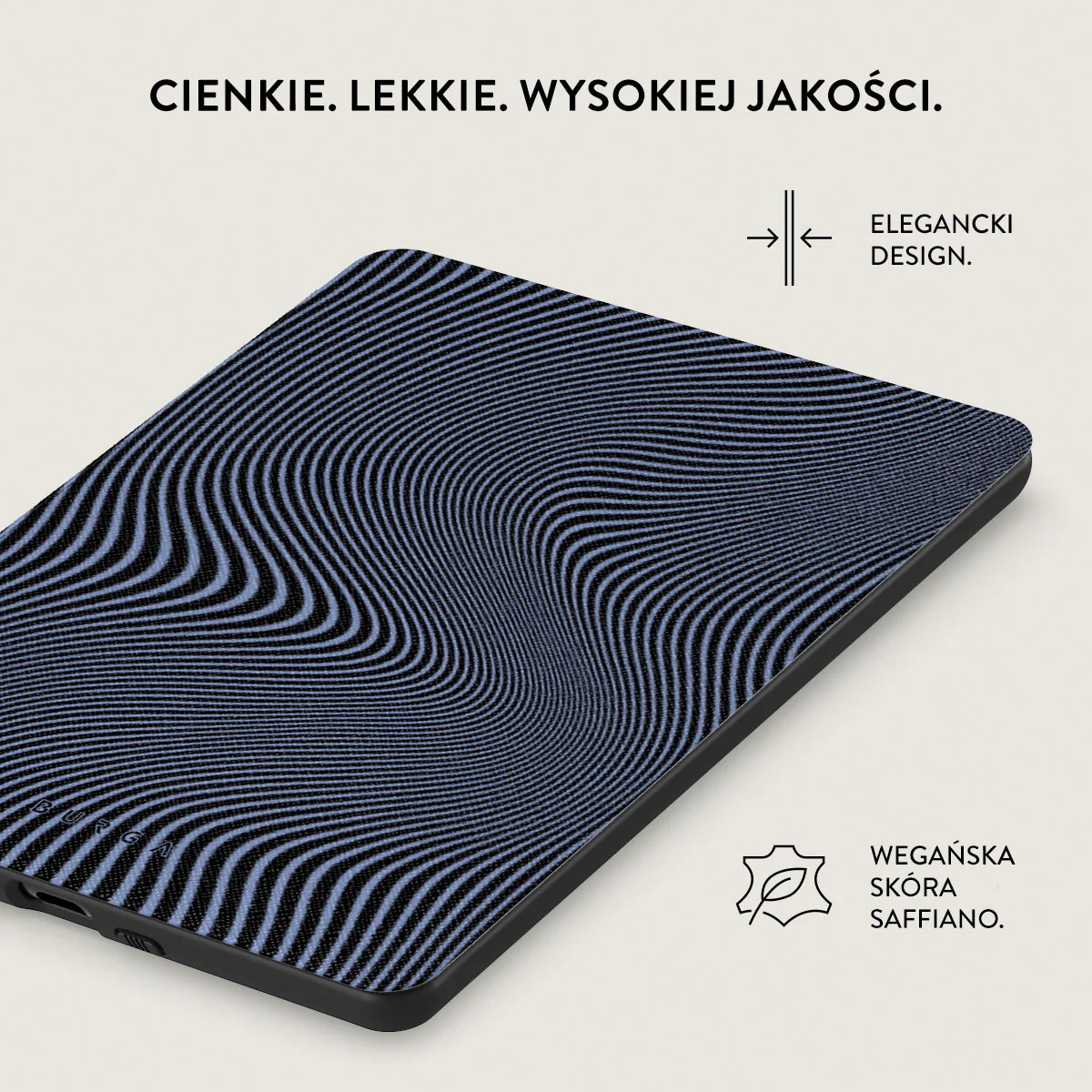 Pulse - Etui na Kindle Paperwhite (11 generacji) - Image 6