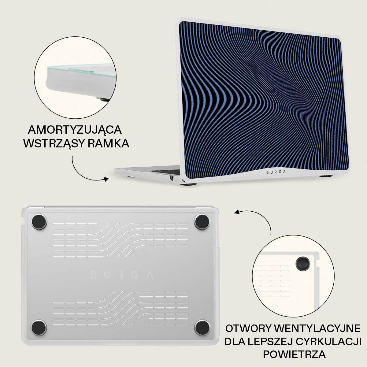 Pulse - Etui do MacBooka - Image 6