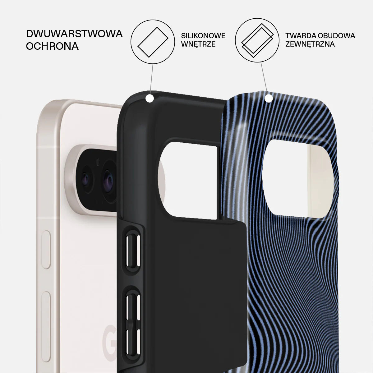 Pulse - Google Pixel 10 Etui - Image 2