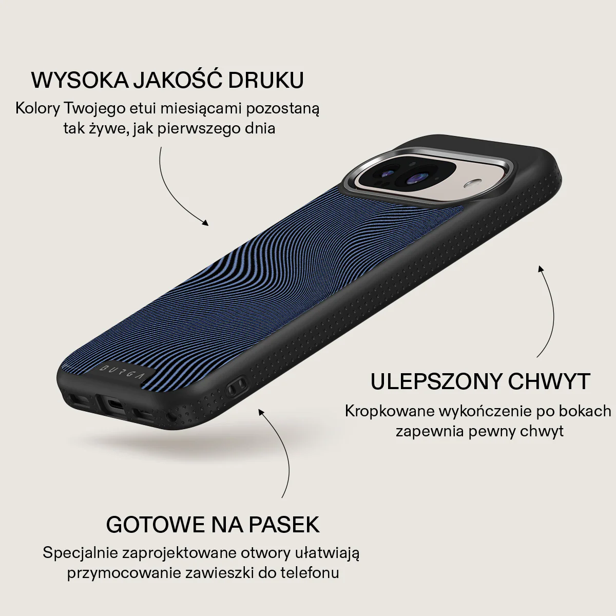 Pulse - Google Pixel 10 Pro Etui - Image 16