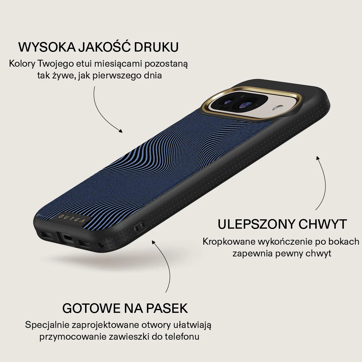 Pulse - Google Pixel 10 Pro XL Etui - Image 9