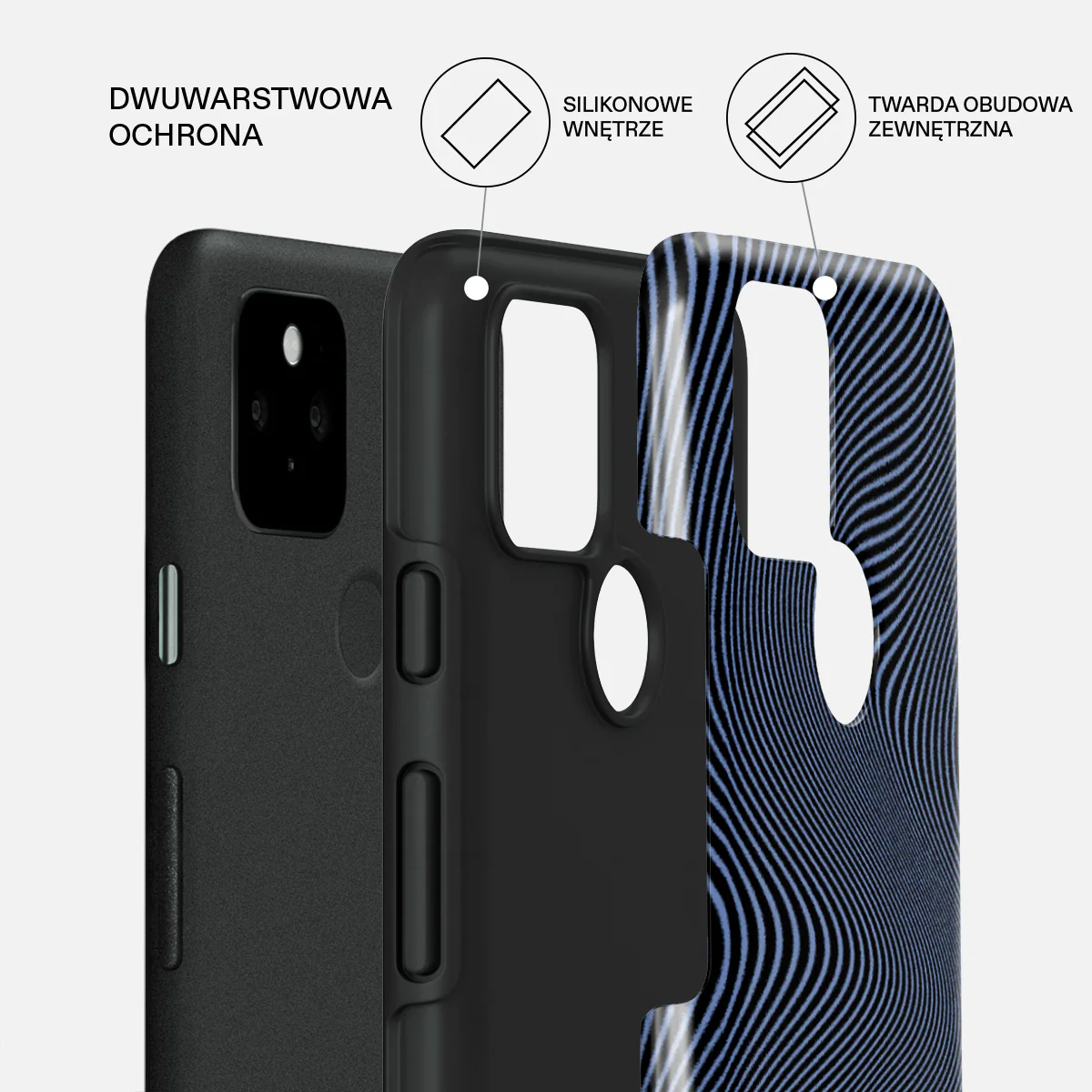 Pulse - Google Pixel 5 Etui - Image 2