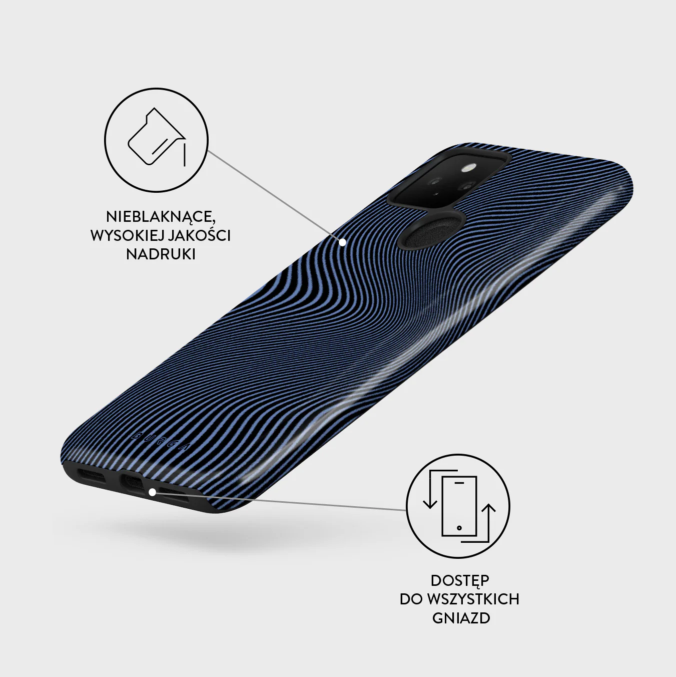 Pulse - Google Pixel 5 Etui - Image 3