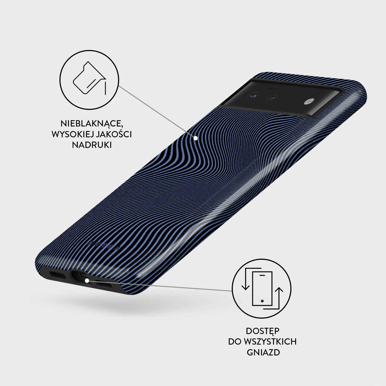 Pulse - Google Pixel 6a Etui - Image 3
