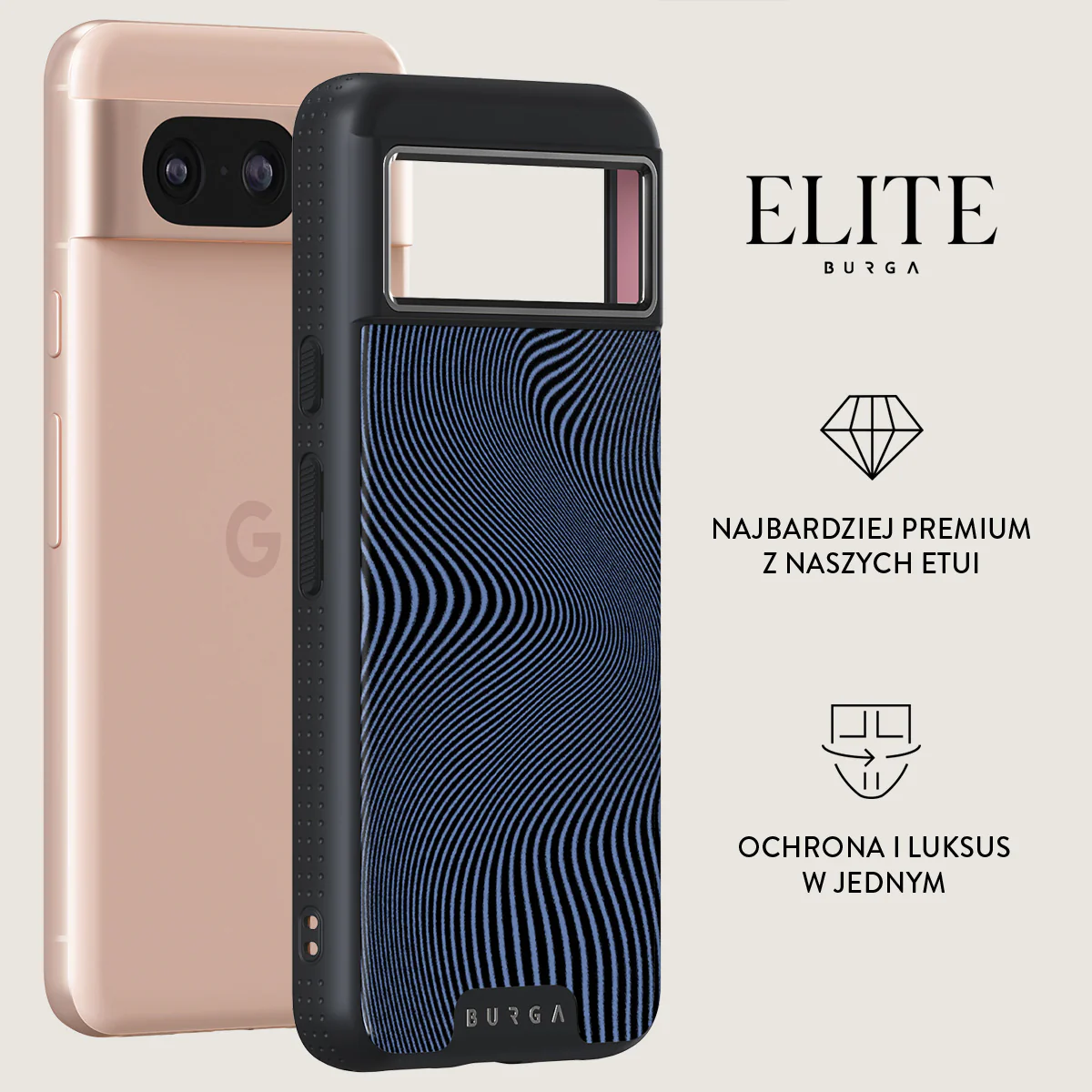 Pulse - Google Pixel 8 Etui - Image 13