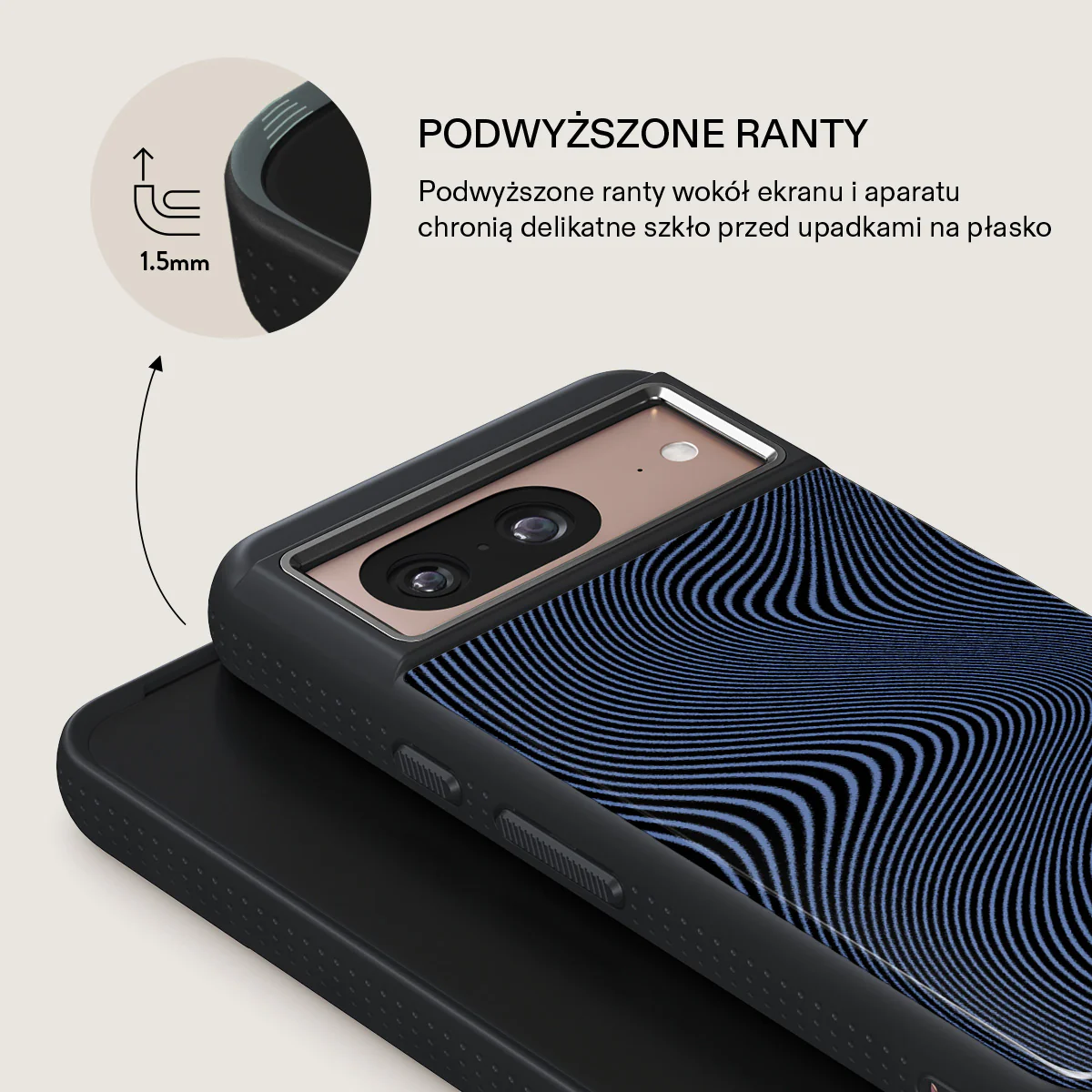 Pulse - Google Pixel 8 Etui - Image 15
