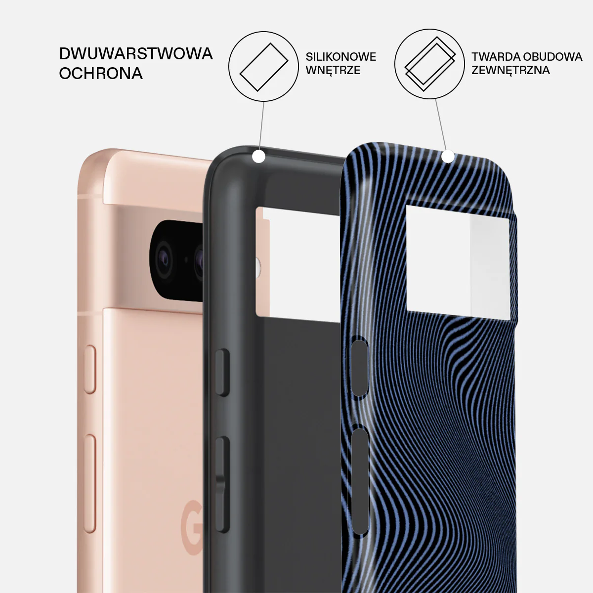 Pulse - Google Pixel 8 Etui - Image 2