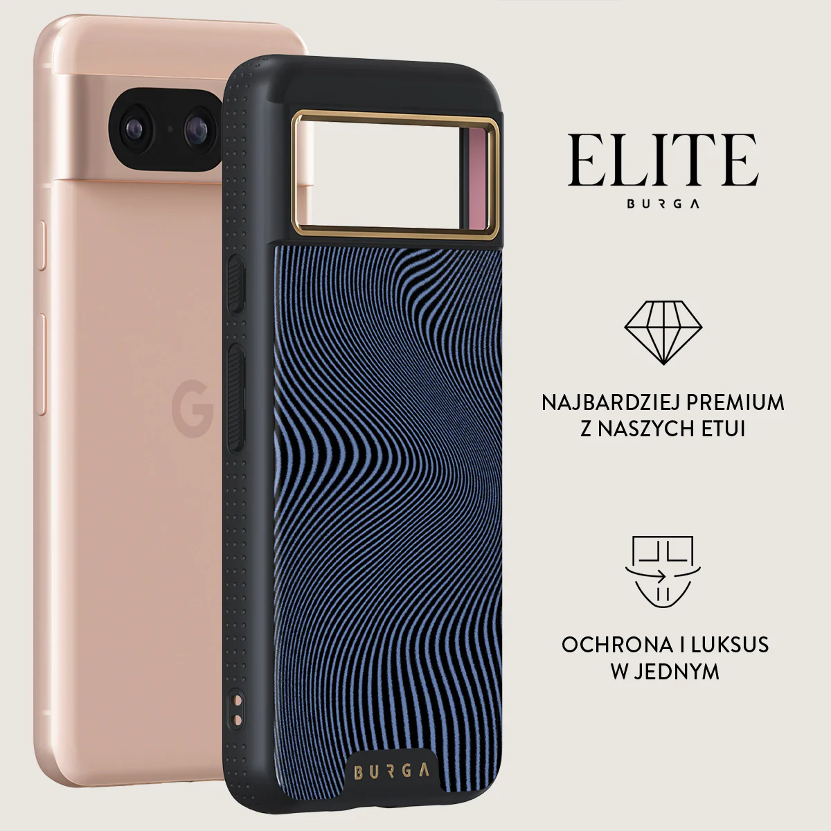 Pulse - Google Pixel 8 Etui - Image 6