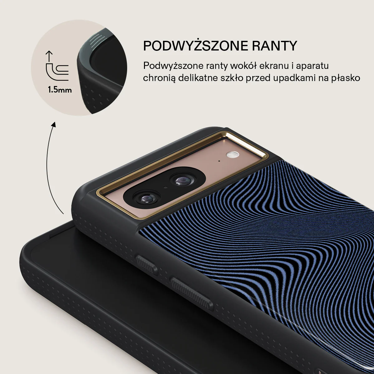 Pulse - Google Pixel 8 Etui - Image 8