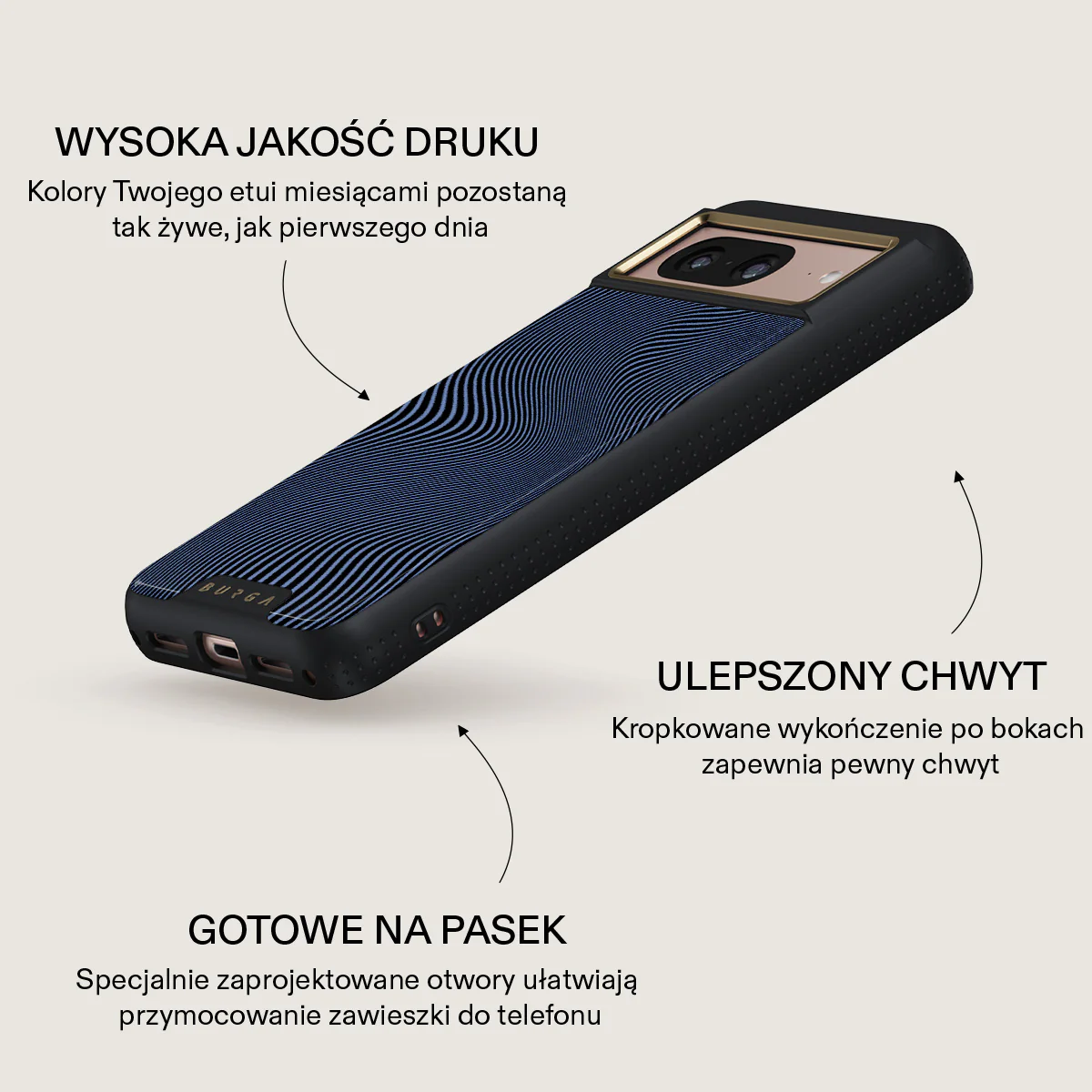 Pulse - Google Pixel 8 Etui - Image 9