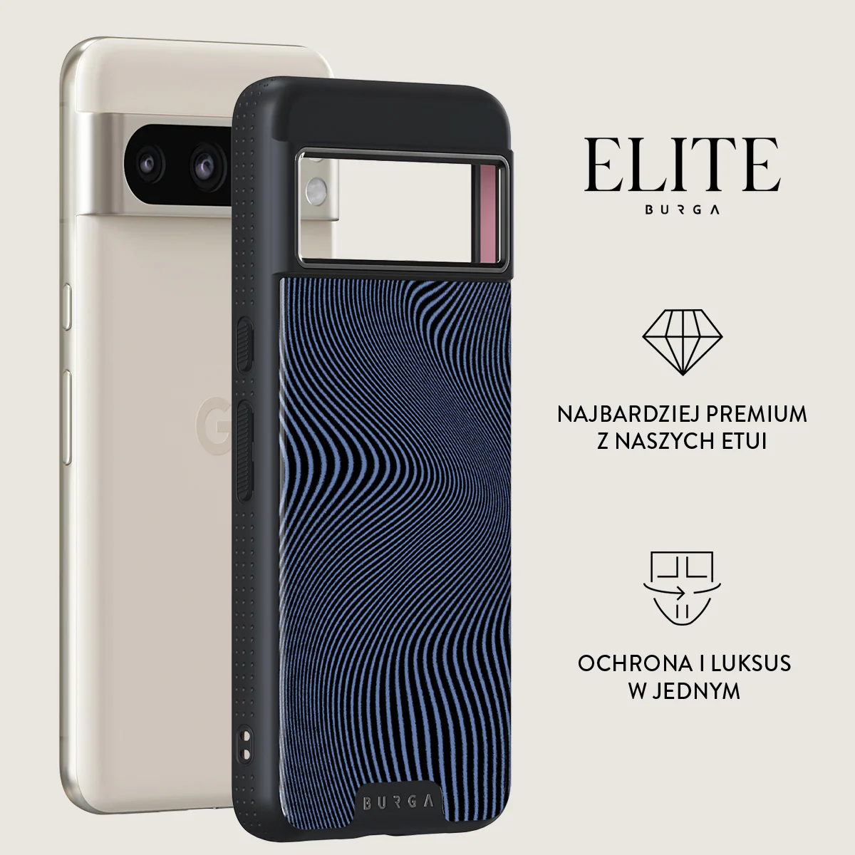 Pulse - Google Pixel 8 Pro Etui - Image 13
