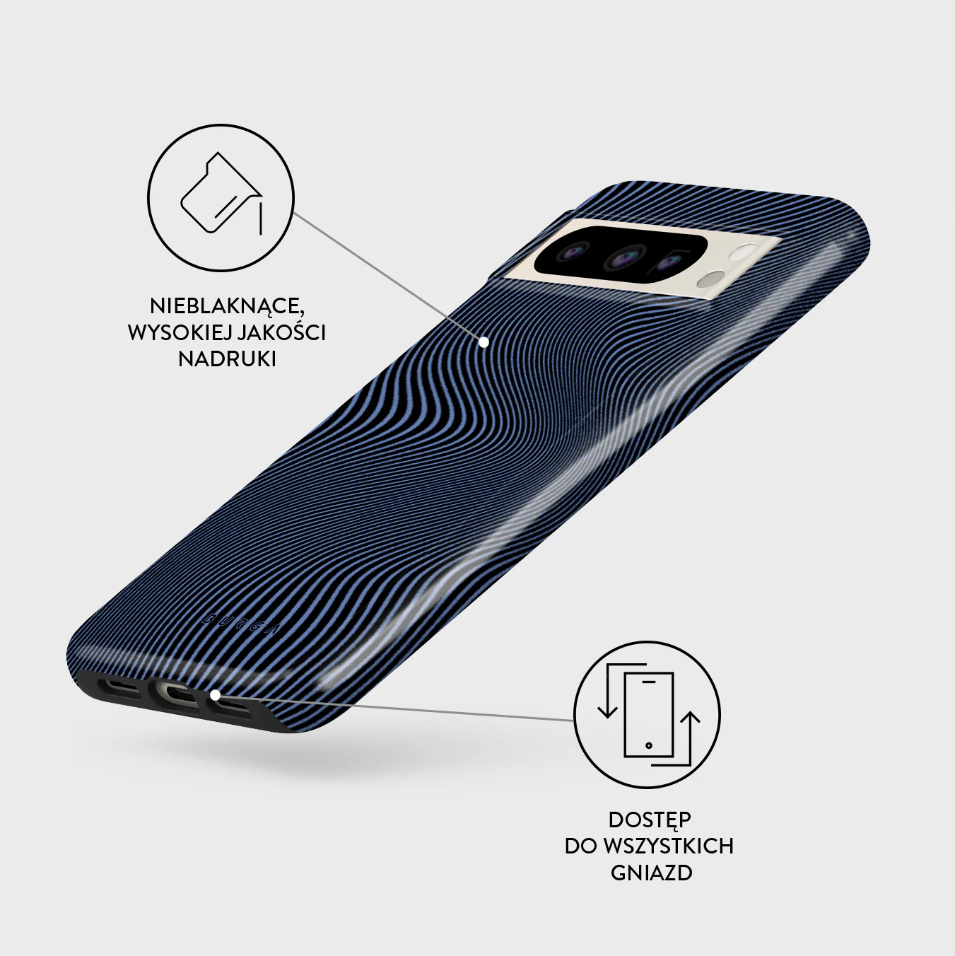 Pulse - Google Pixel 8 Pro Etui - Image 3