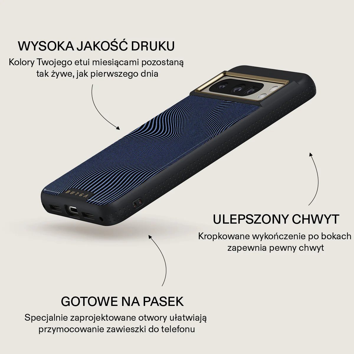 Pulse - Google Pixel 8 Pro Etui - Image 9