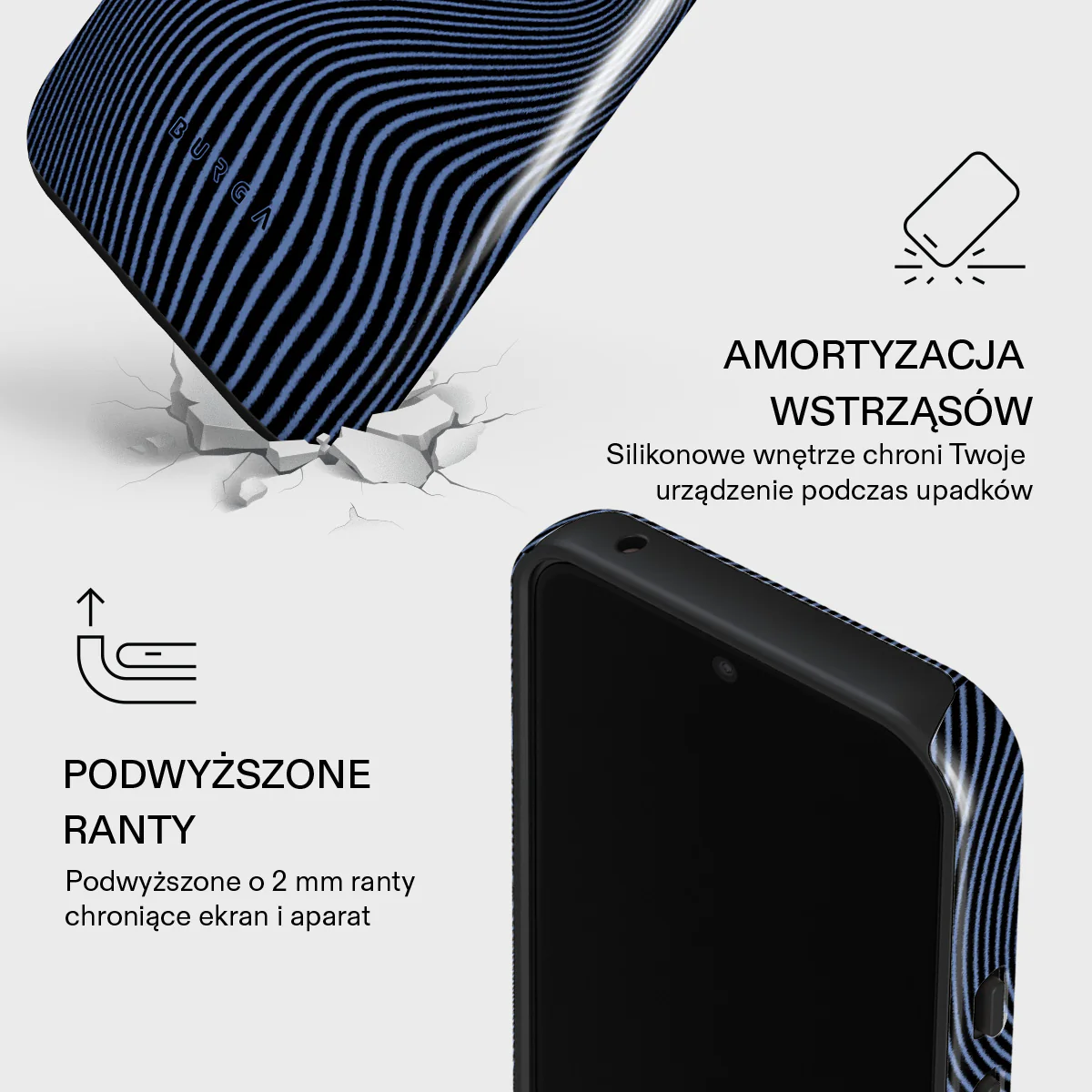 Pulse - Google Pixel 8a Etui - Image 4