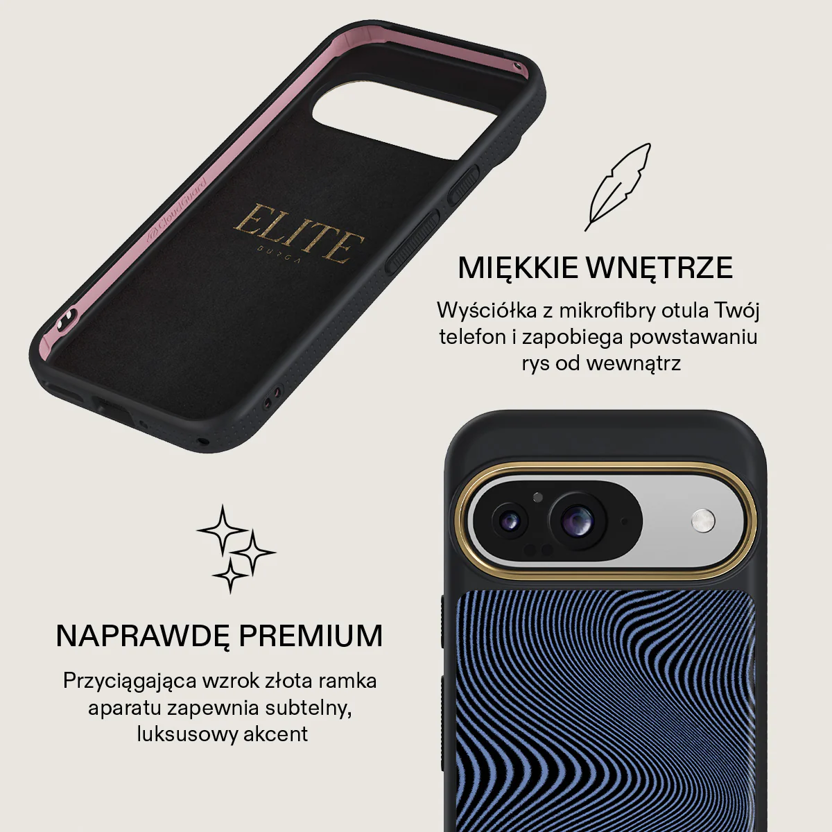 Pulse - Google Pixel 9 Etui - Image 10
