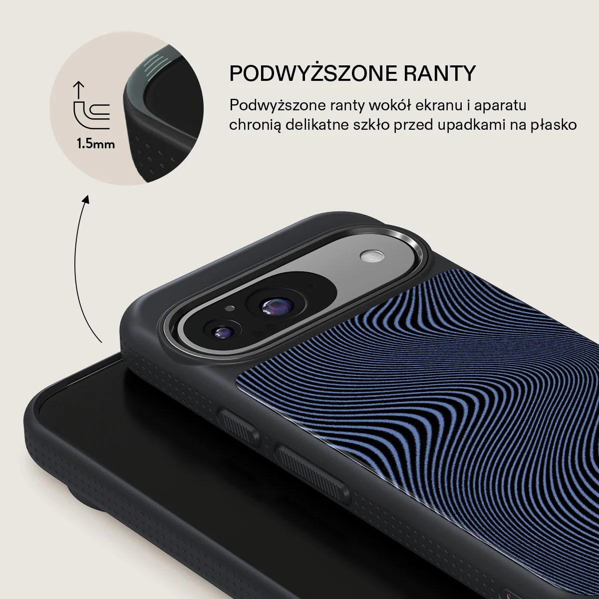 Pulse - Google Pixel 9 Etui - Image 15
