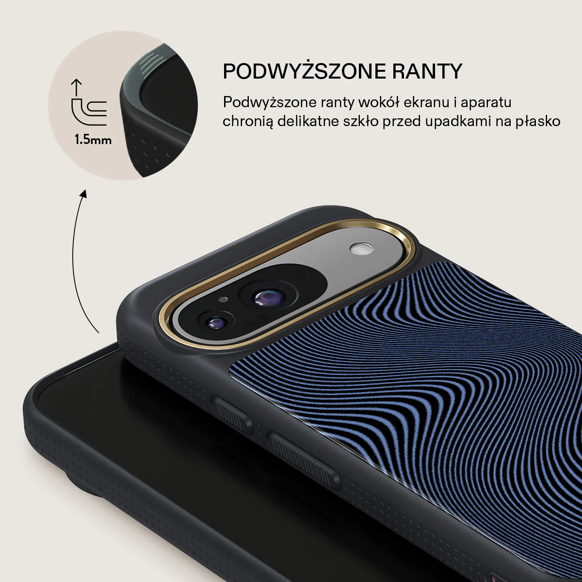 Pulse - Google Pixel 9 Etui - Image 8