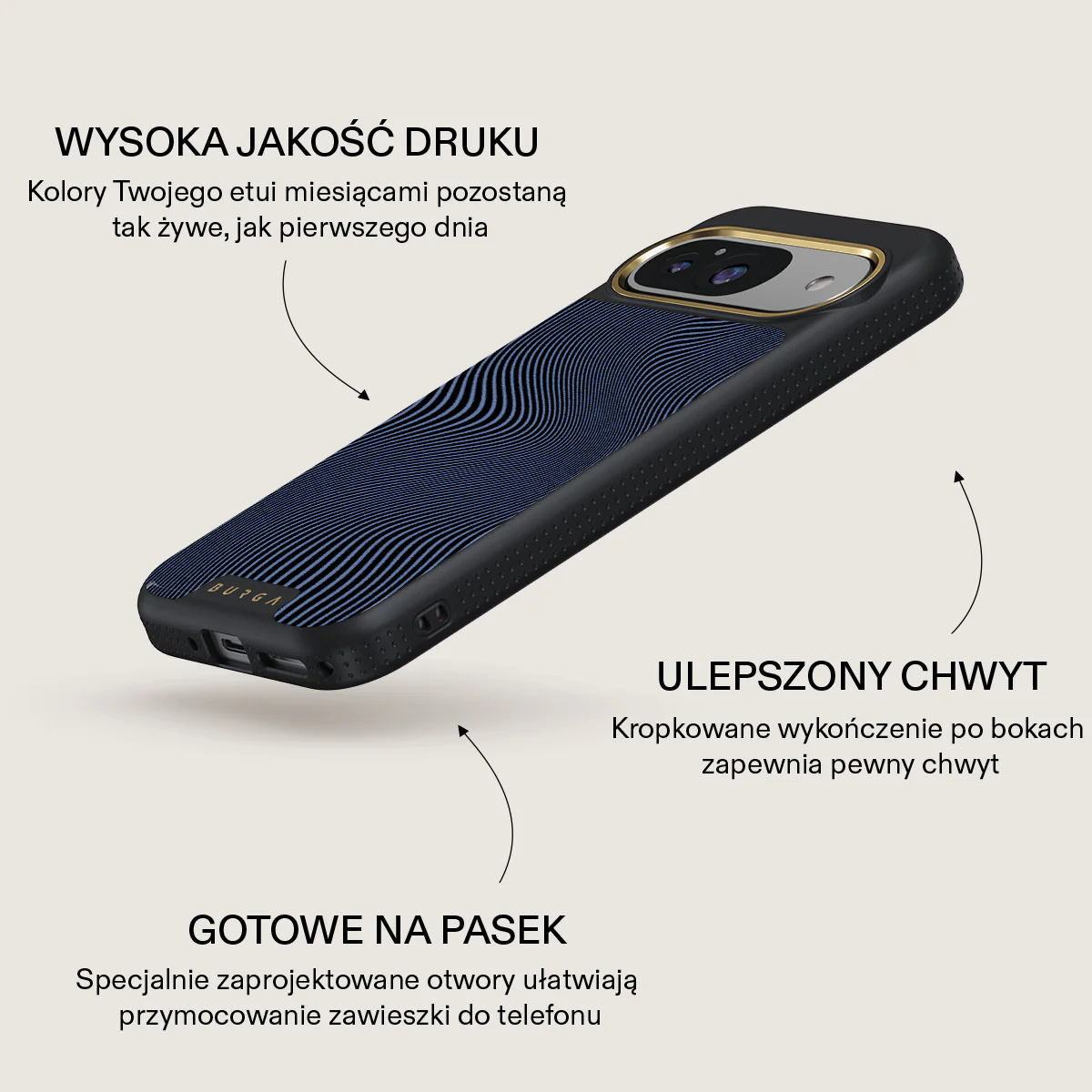 Pulse - Google Pixel 9 Etui - Image 9