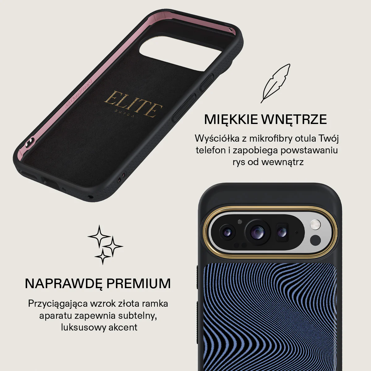 Pulse - Google Pixel 9 Pro Etui - Image 10