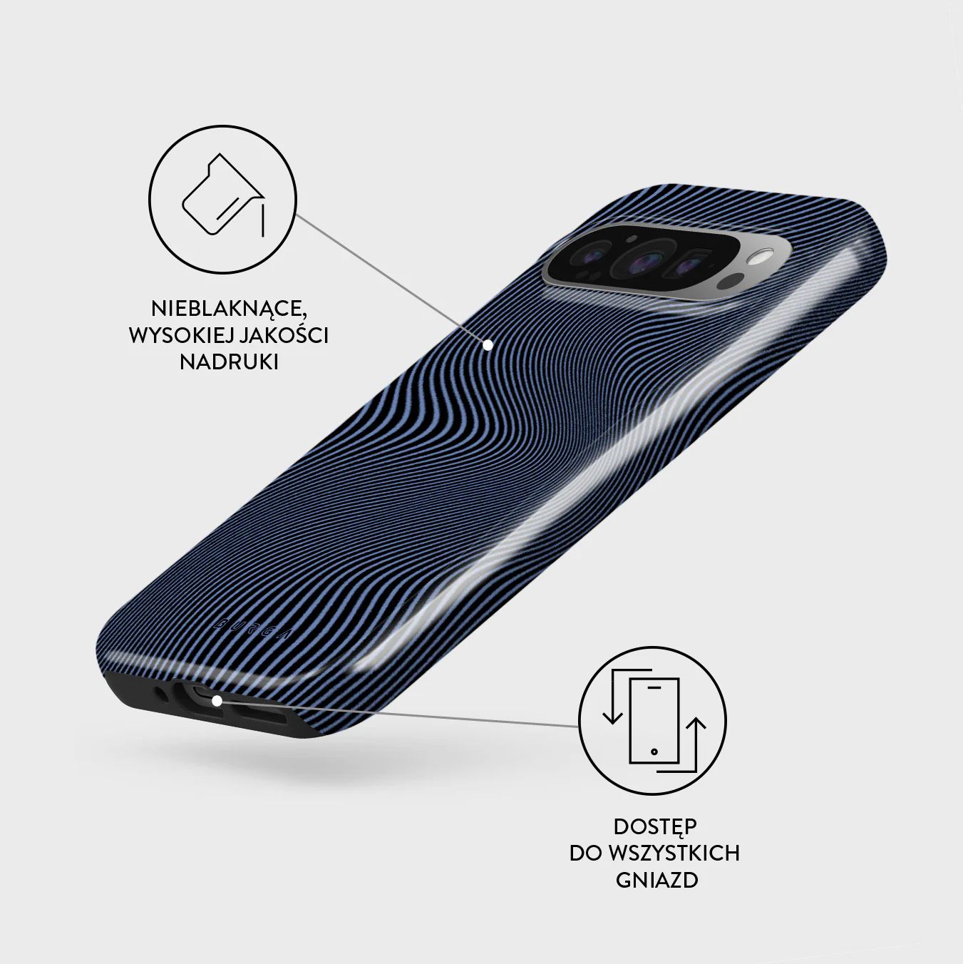 Pulse - Google Pixel 9 Pro Etui - Image 3