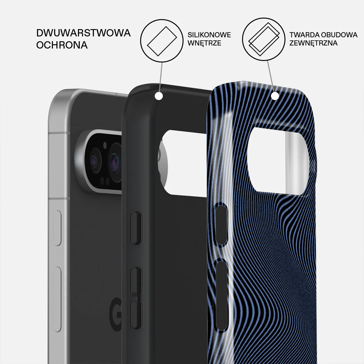 Pulse - Google Pixel 9 Pro XL Etui - Image 2