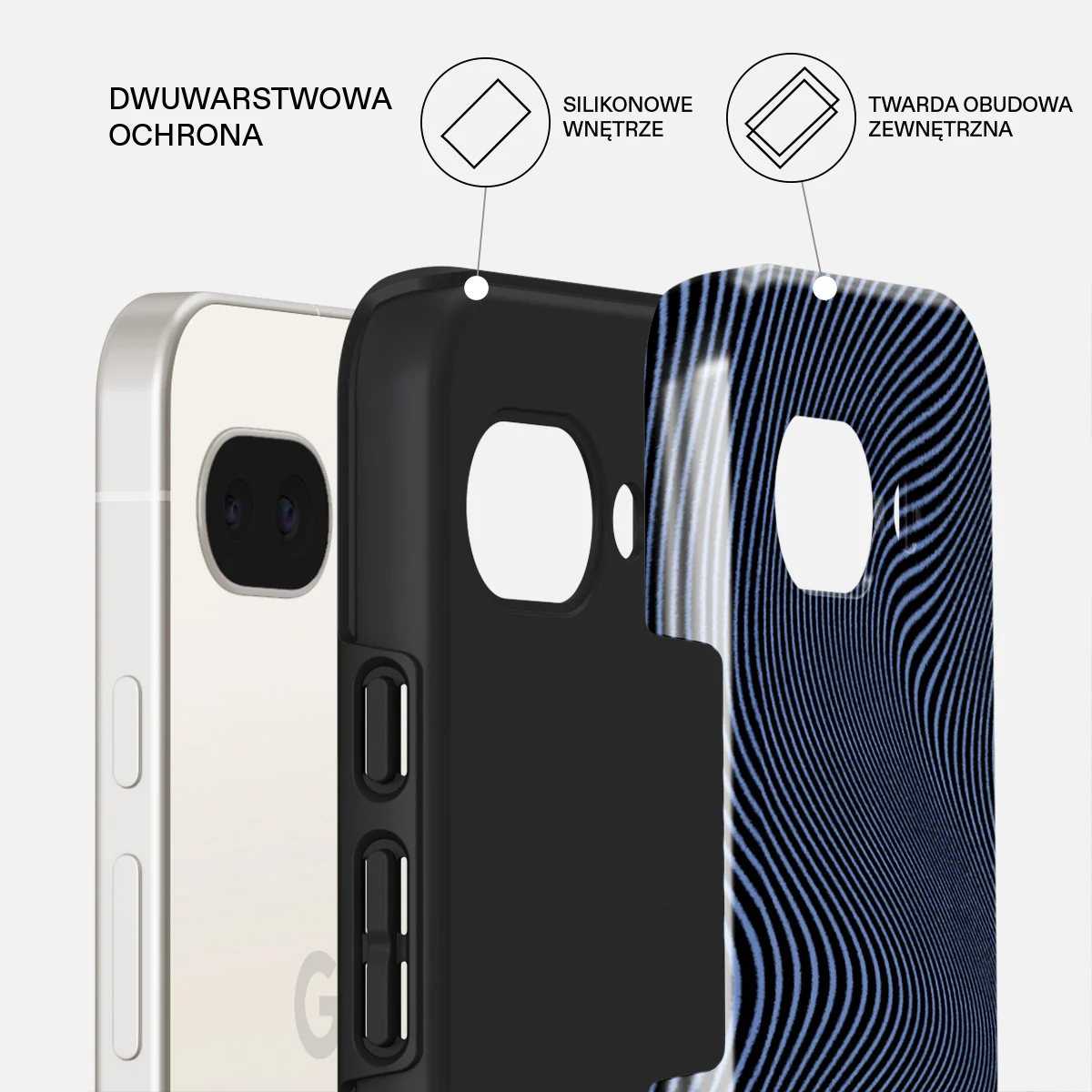 Pulse - Google Pixel 9a Etui - Image 2