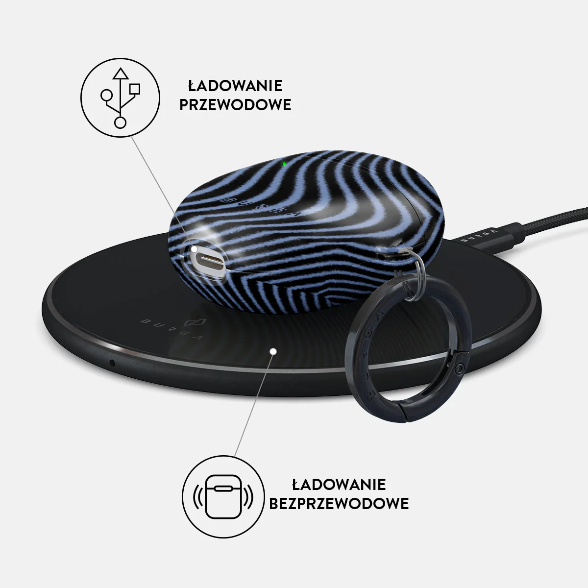 Pulse - Etui na Google Pixel Buds Pro 2 - Image 3