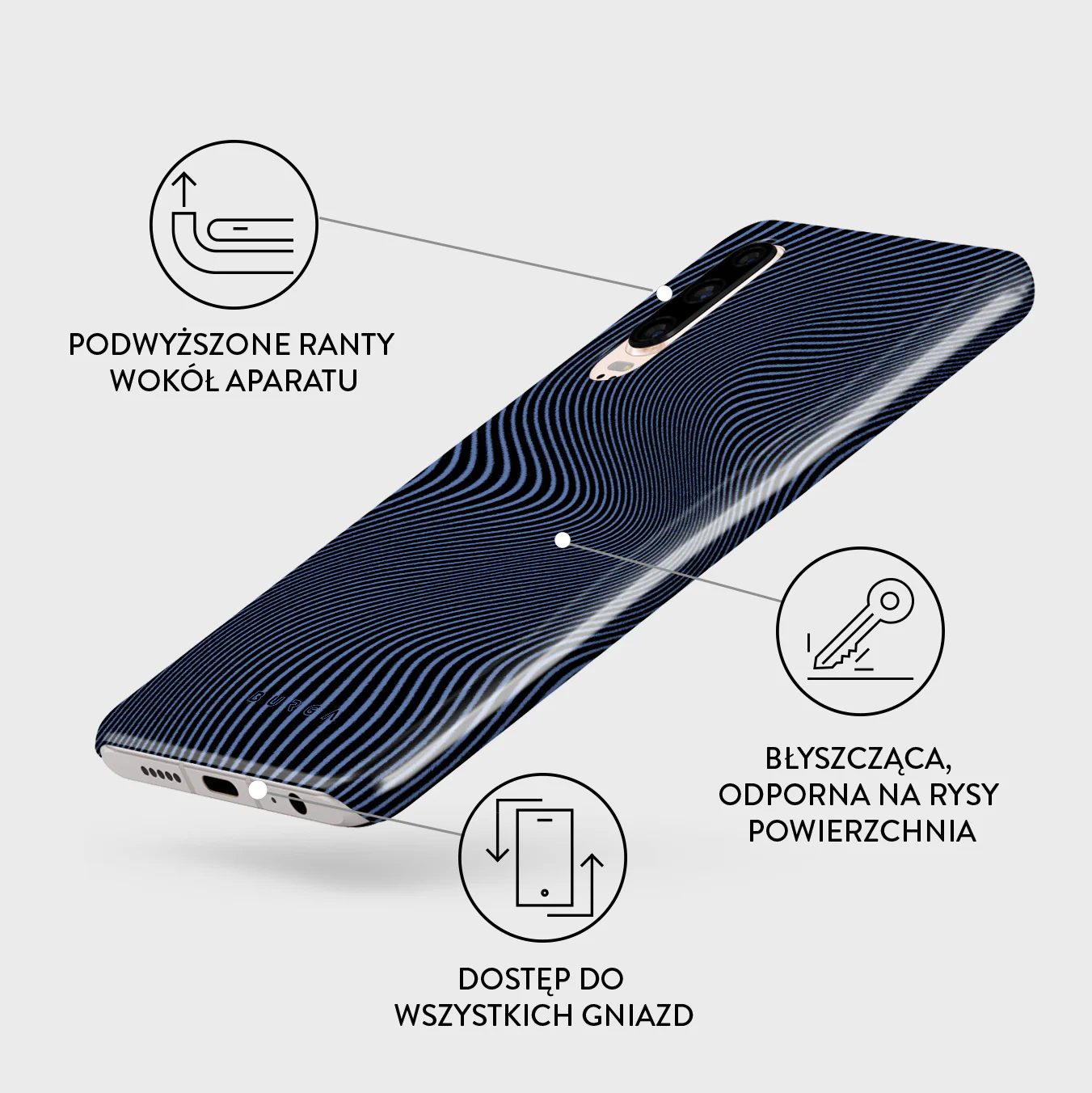 Pulse - Huawei P30 Etui - Image 3