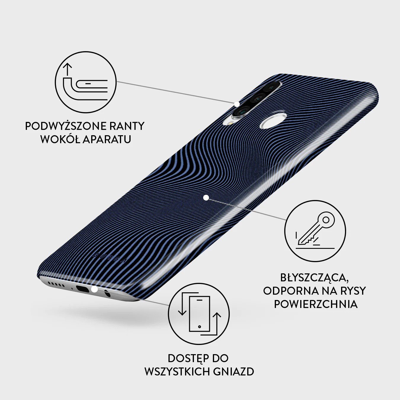 Pulse - Huawei P30 Lite Etui - Image 3