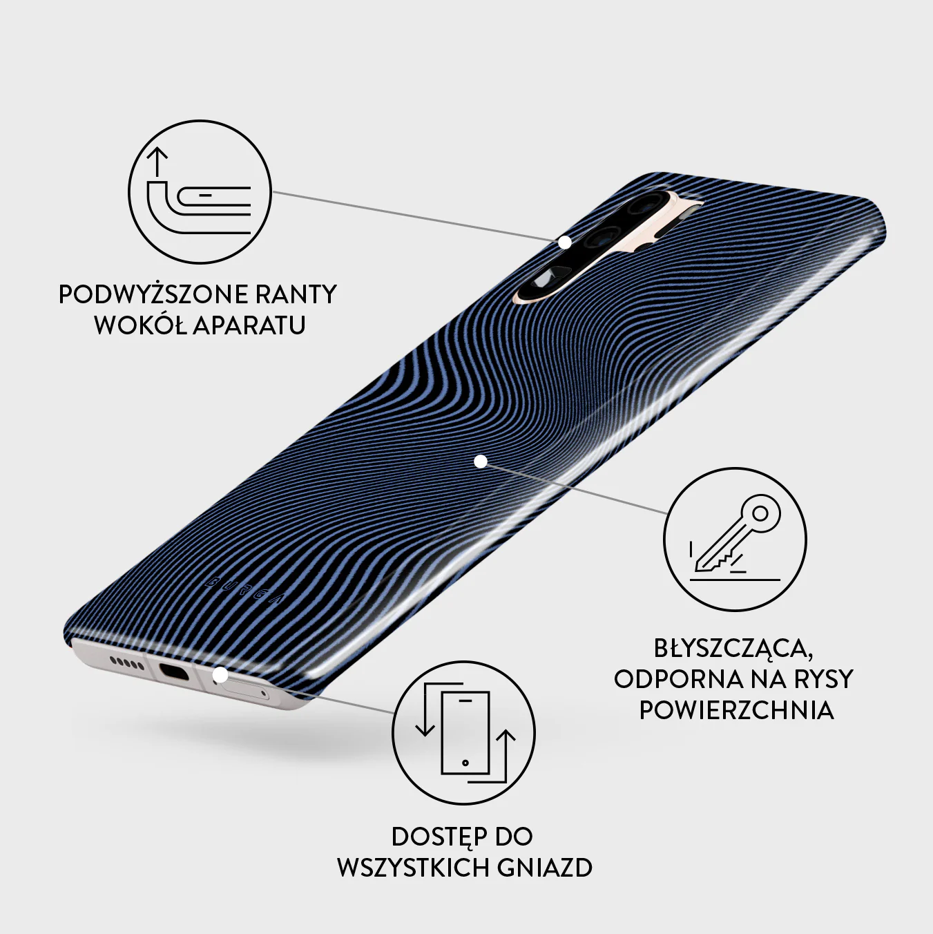 Pulse - Huawei P30 Pro Etui - Image 3