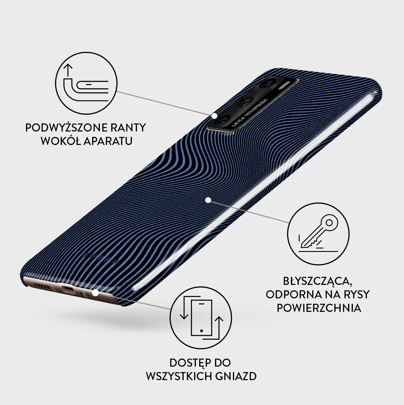 Pulse - Huawei P40 Etui - Image 3