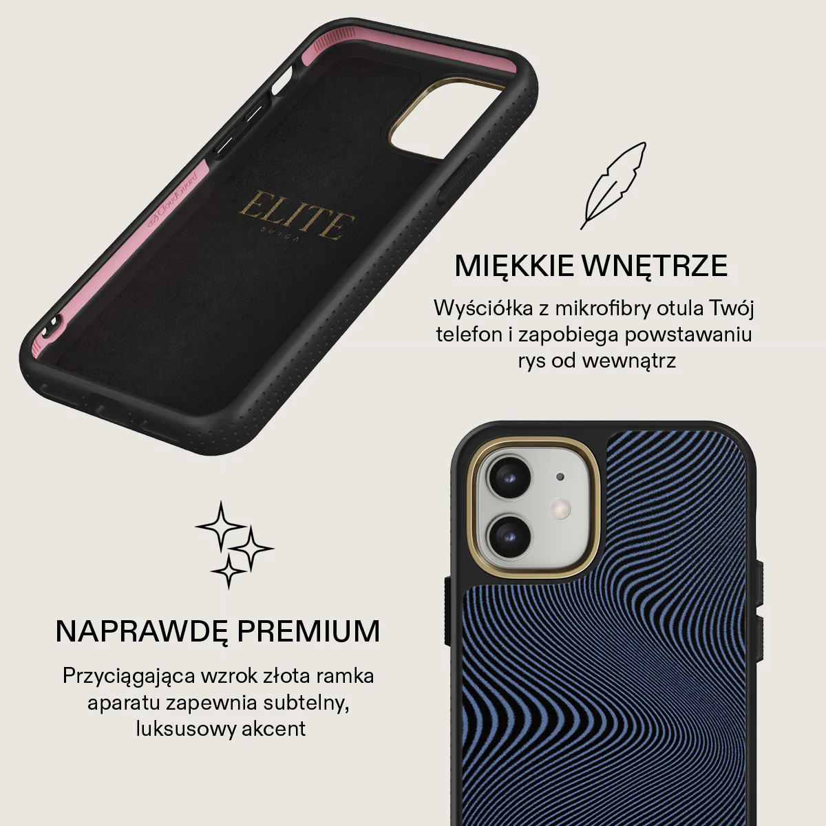Pulse - iPhone 11 Etui - Image 10