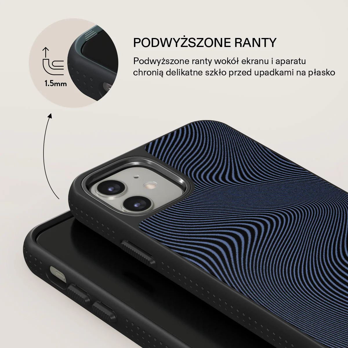 Pulse - iPhone 11 Etui - Image 15