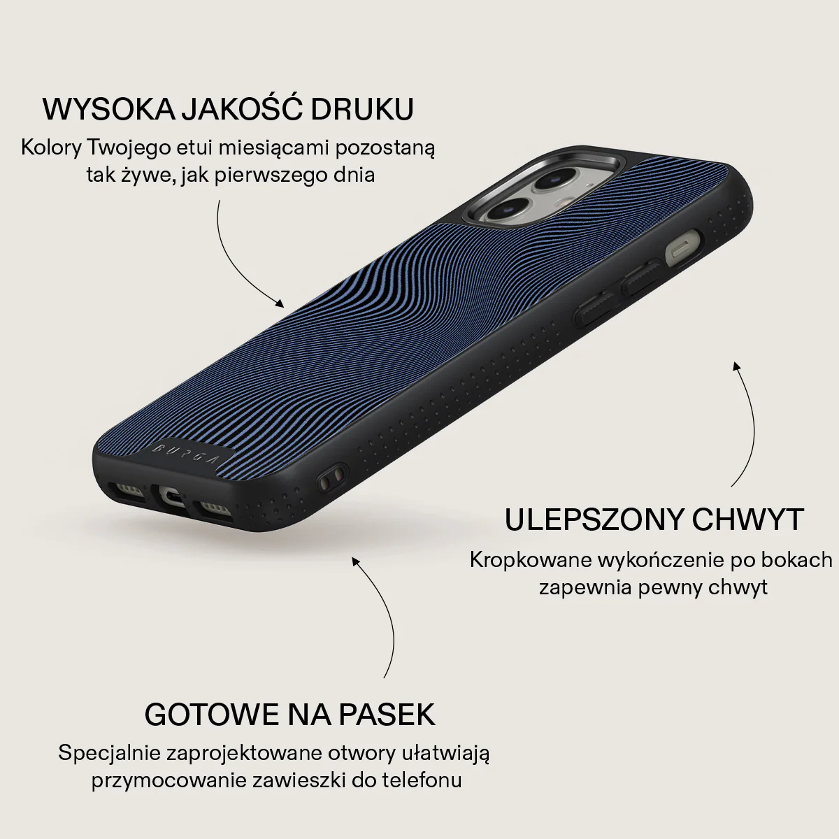 Pulse - iPhone 11 Etui - Image 16