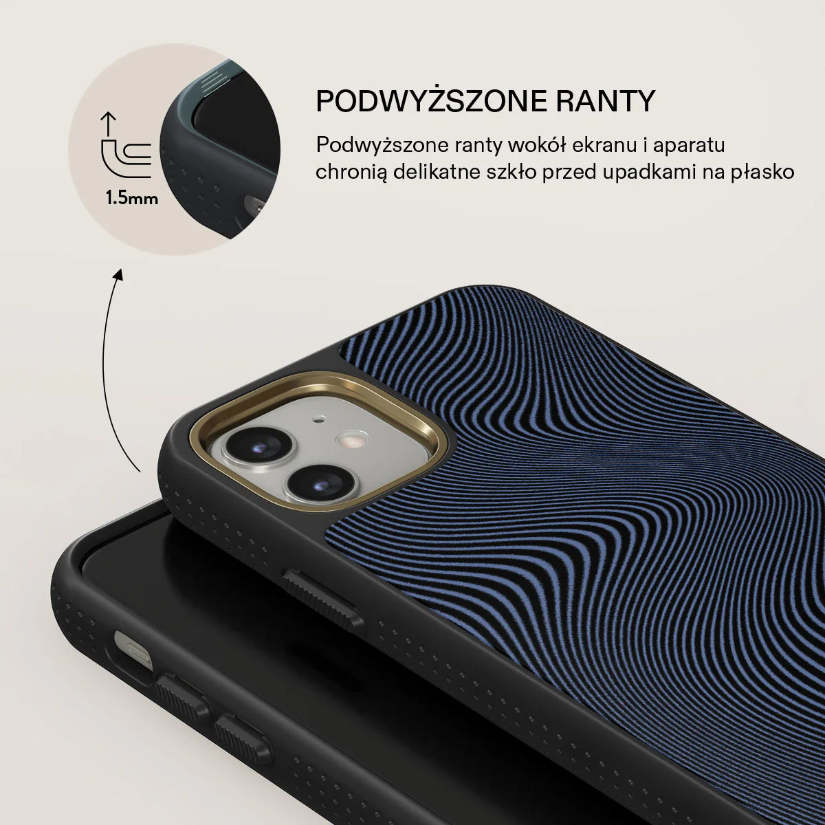 Pulse - iPhone 11 Etui - Image 8