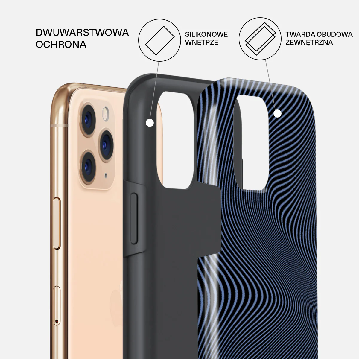Pulse - iPhone 11 Pro Etui - Image 6